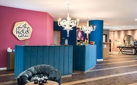 Elaya Oberhausen Ehemals Ana Living Oberhausen By Arthotel Ana